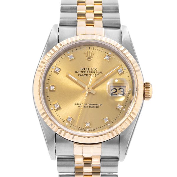 Rolex Datejust 16233